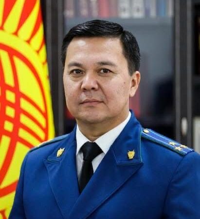Малик Бектурганов Башкы прокурордун биринчи орун басары болуп дайындалды