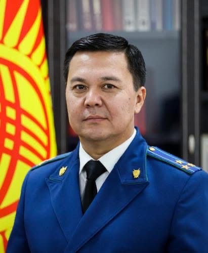 Малик Бектурганов Башкы прокурордун биринчи орун басары болуп дайындалды