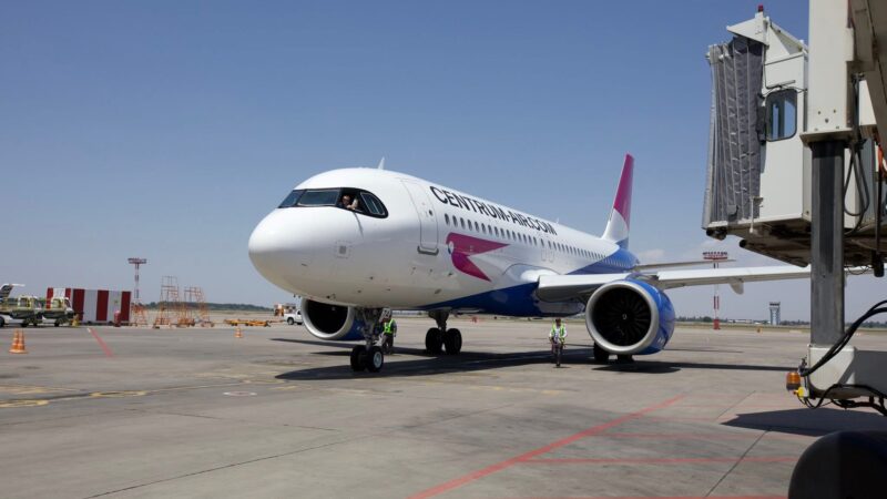 Ош-Ташкент багыты боюнча туруктуу авиакаттам ачылат