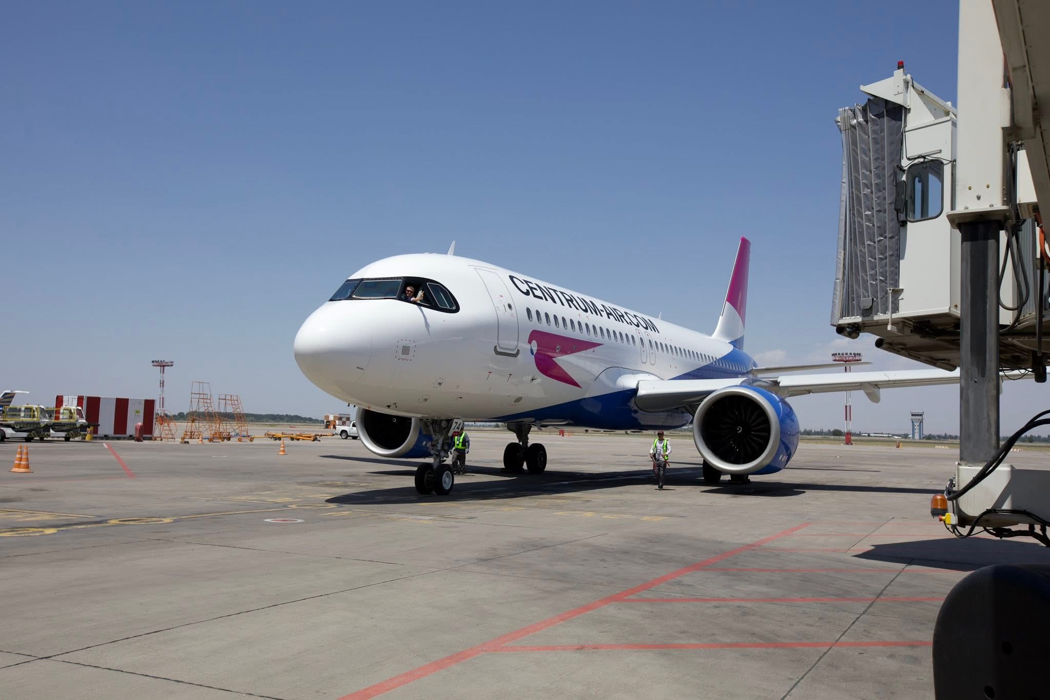 Ош-Ташкент багыты боюнча туруктуу авиакаттам ачылат