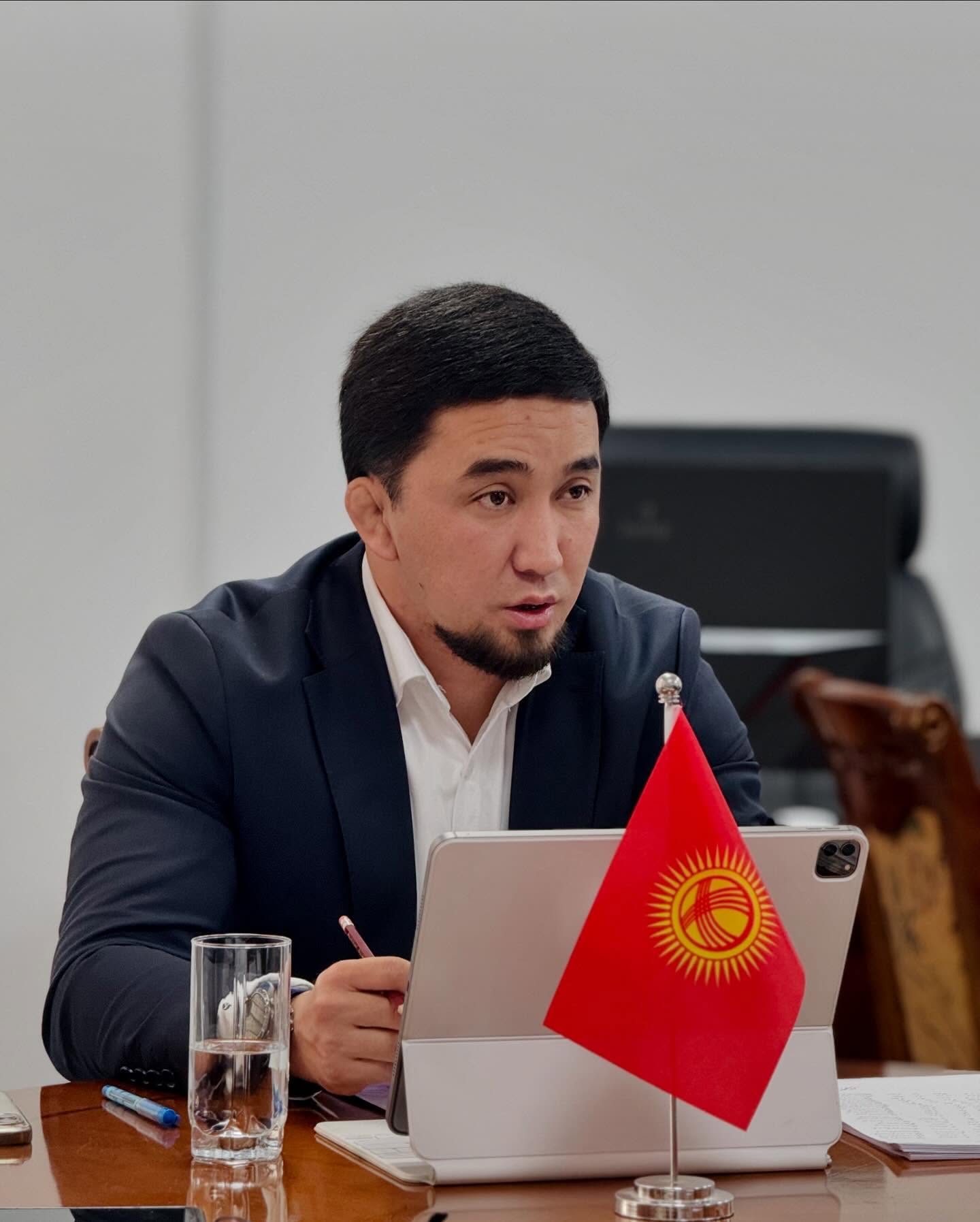 «Күчүк» каймана аты менен таанылган Айбек Ташматов 2 айга  камакка алынды