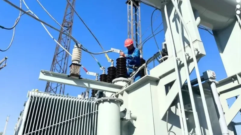 Манас шаарында жаңы көмөк чордон курулат