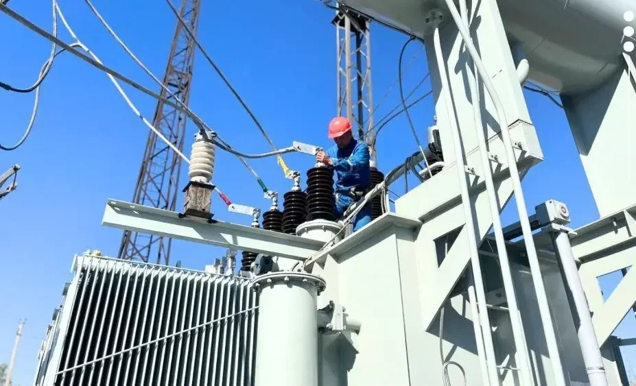 Манас шаарында жаңы көмөк чордон курулат