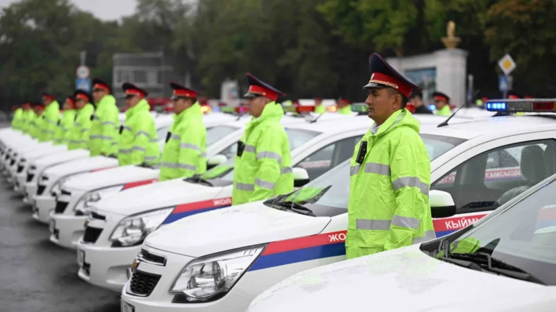 Бир жумада дээрлик 27 миң жол эрежесин бузуу катталды