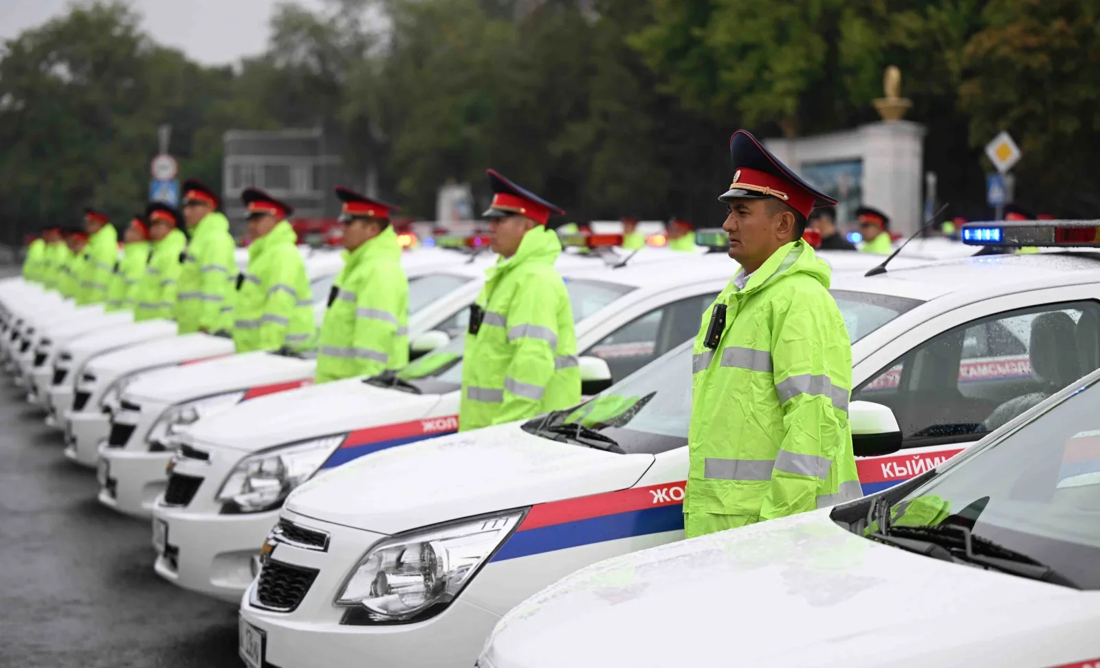 Бир жумада дээрлик 27 миң жол эрежесин бузуу катталды