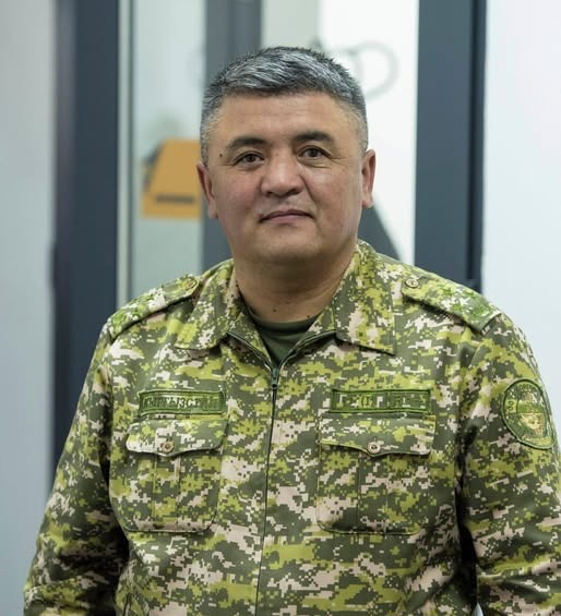 Урматбек Шамырканов өзгөчө кырдаалдар министринин милдетин аткаруучу болуп дайындалды