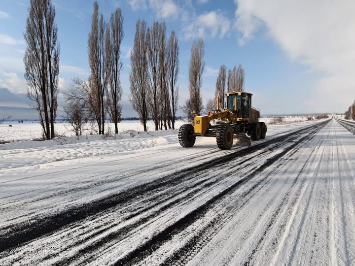 Ашууларда абал кандай?