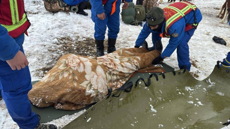 Суусамырда кар көчкү алдында калган чабандын сөөгү табылды