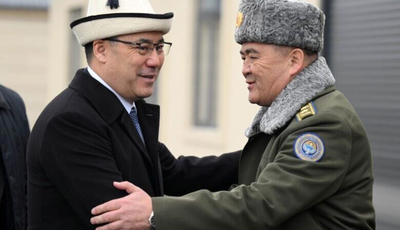 Садыр Жапаров Камчыбек Ташиевдин кызматтан кетишинин себебин айтты