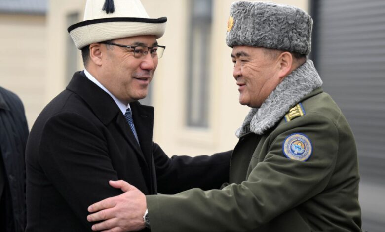 Садыр Жапаров Камчыбек Ташиевдин кызматтан кетишинин себебин айтты