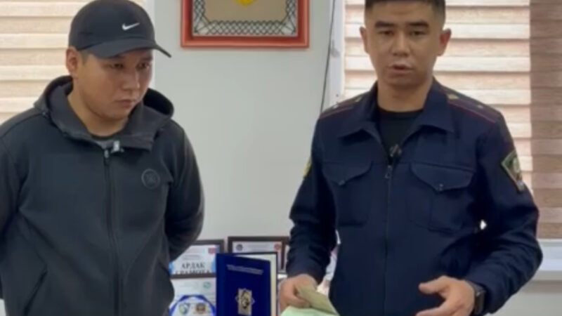 Каршы тилкеге чыгып, башкаларга тоскоолдук жараткан “Ховонун” айдоочусу кармалды