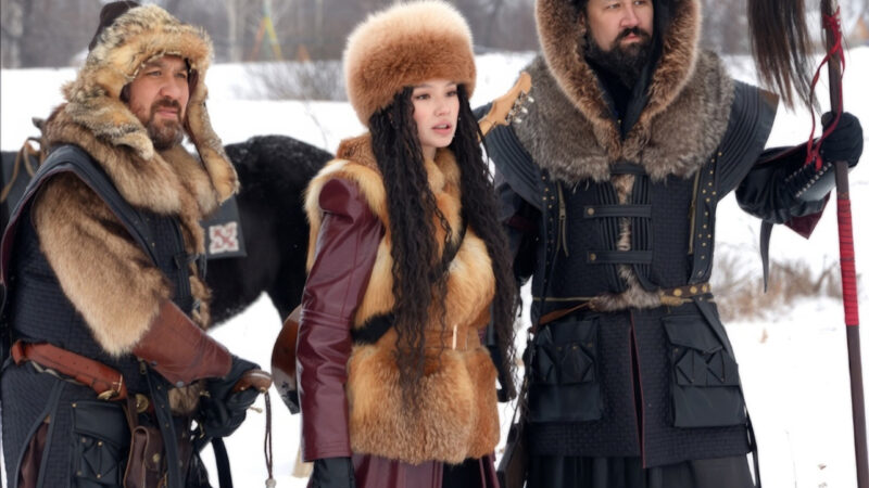 “AY YOLA” музыкалык тобу Дүйнөлүк көчмөндөр оюндарынын амбассадору болду