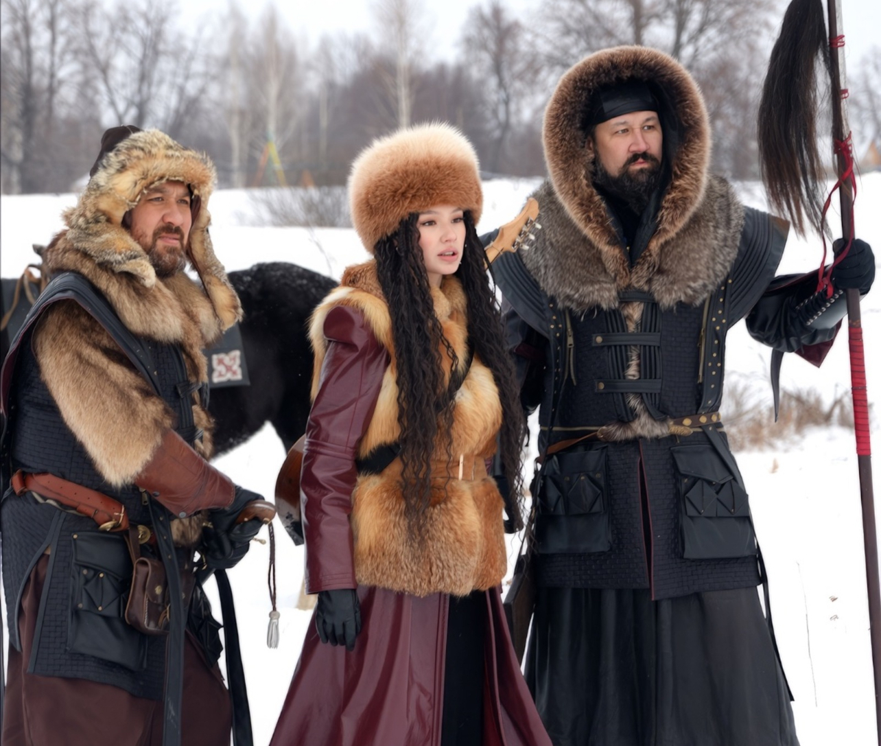 “AY YOLA” музыкалык тобу Дүйнөлүк көчмөндөр оюндарынын амбассадору болду