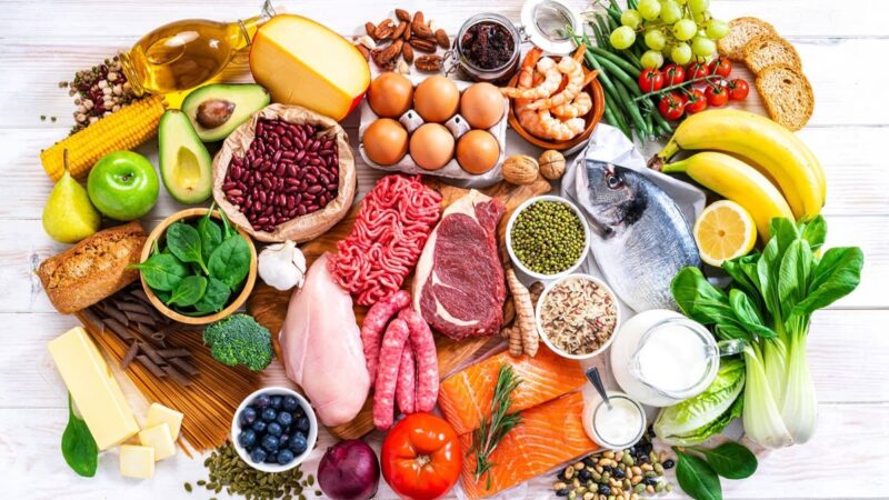 Кыргызстан эң негизги 9 азык-түлүктүн алтоосу менен өзүн-өзү камсыздап калды