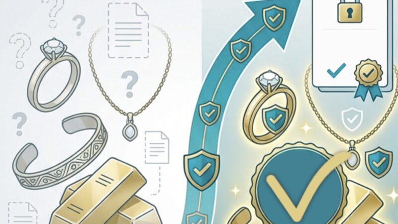 1-мартка чейин документтери жок баалуу зер буюмдарды легалдаштырууга болот