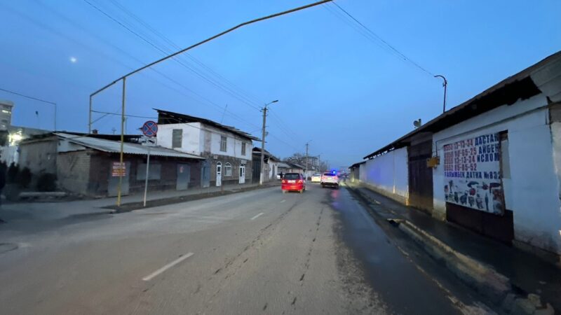 Оштогу Алымбек датка көчөсүнүн жашоочулары Эне-Сай конушуна көчүрүлөт