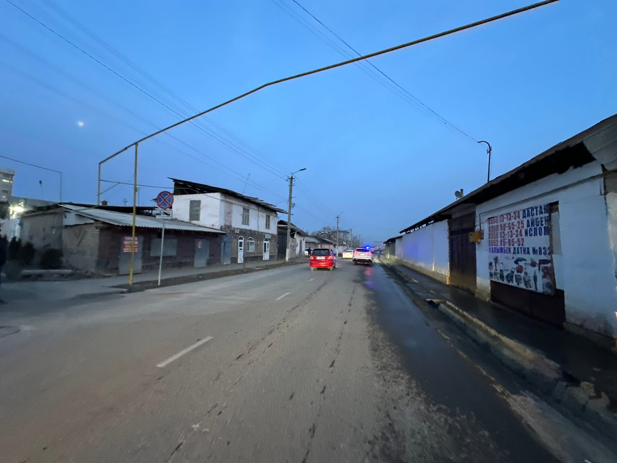 Оштогу Алымбек датка көчөсүнүн жашоочулары Эне-Сай конушуна көчүрүлөт