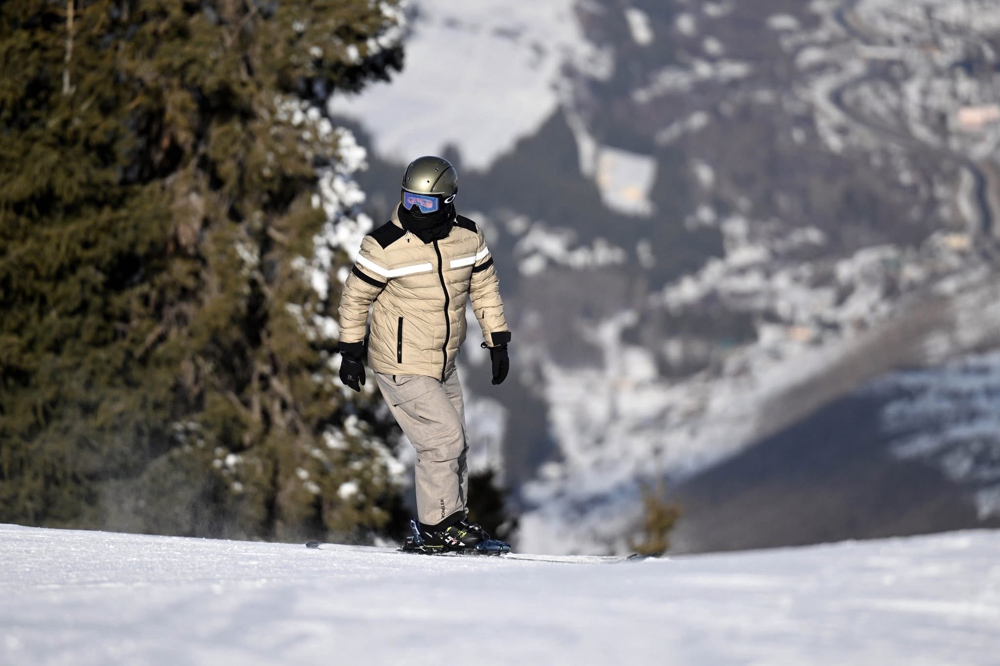 Жапаров “Binanceтын” негиздөөчүсүн Кыргызстандын туристтик мүмкүнчүлүктөрү менен тааныштырды