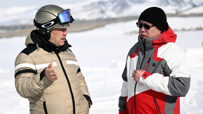 Аскат Алагөзов: Президенттин туристтик багытта өтүп жаткан жолугушуусу 10 млрд сомдук кирешенин жолун ачты