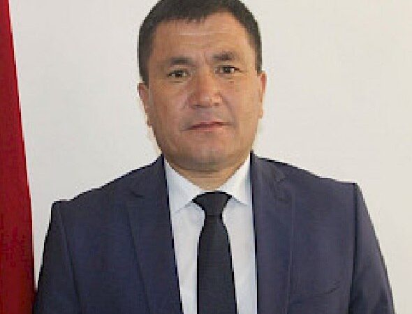 Жумгалбек Шабданбеков УКМКнын төрагасы болуп дайындалды