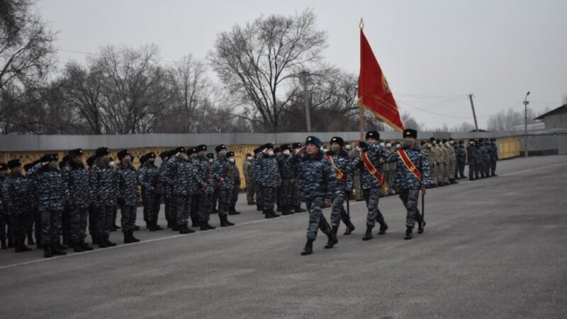 ИИМ “Атайын багыттагы полку Президентке түз баш ийдирилди” деген маалыматты четке какты