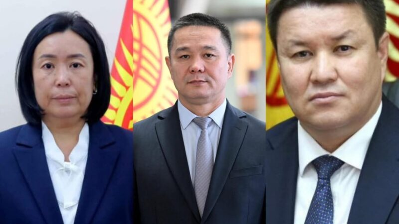 БШК 13-округдагы шайлоону мыйзамдуу деп тапты