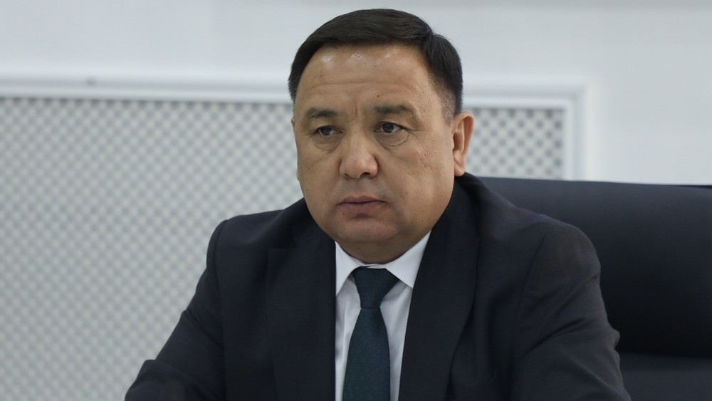 Баймурза Маатов Башкы прокурордун биринчи орун басары кызматынан бошотулду
