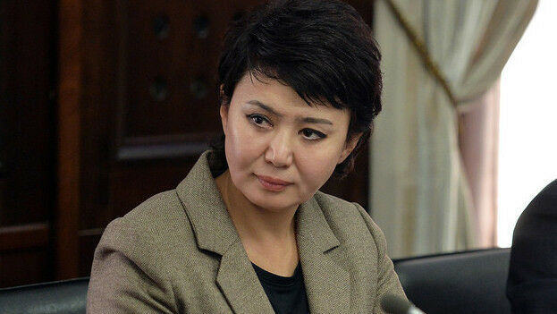 Галина Байтерек «Кыргыз Туусу» басма үйүнүн жетекчиси болуп дайындалды