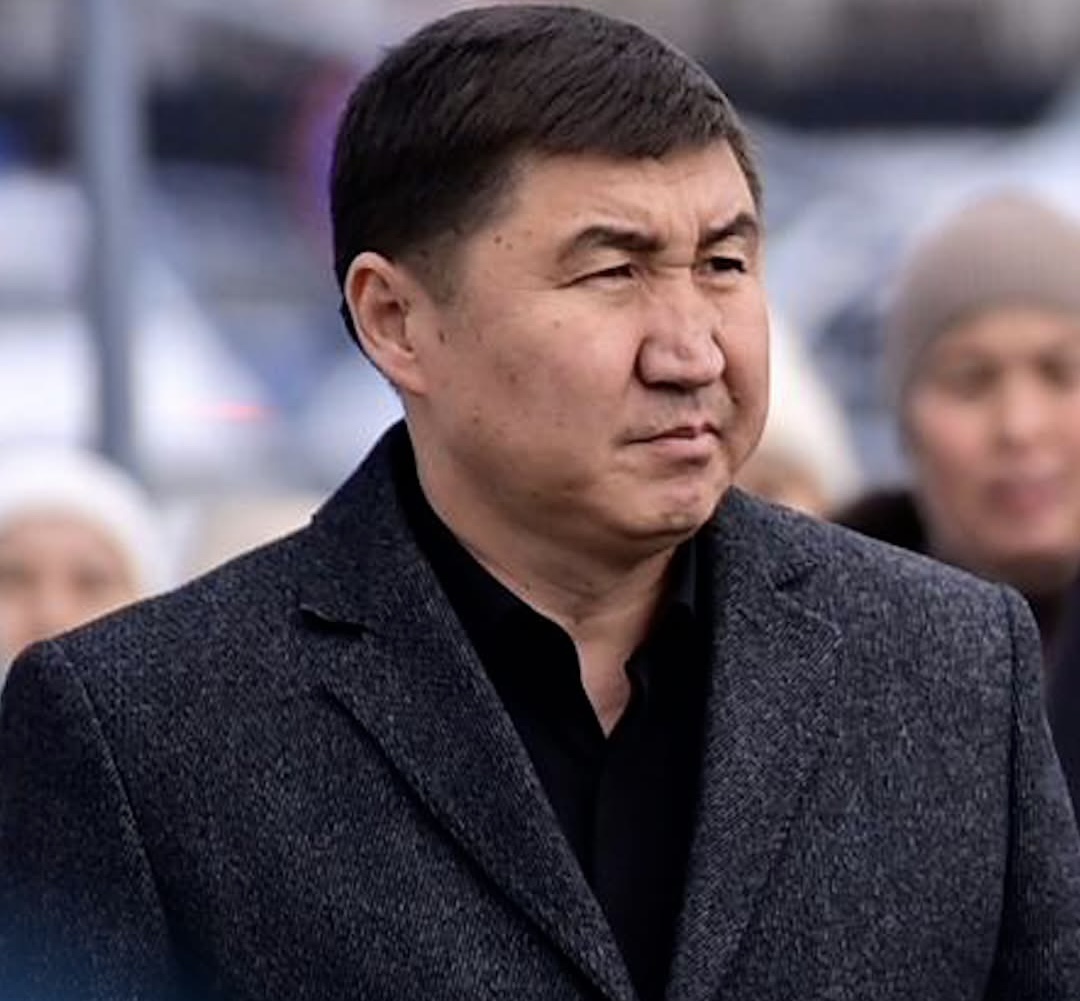 Жалал-Абаддагы УКМК башчысы Субанкулов кызматтан алынды