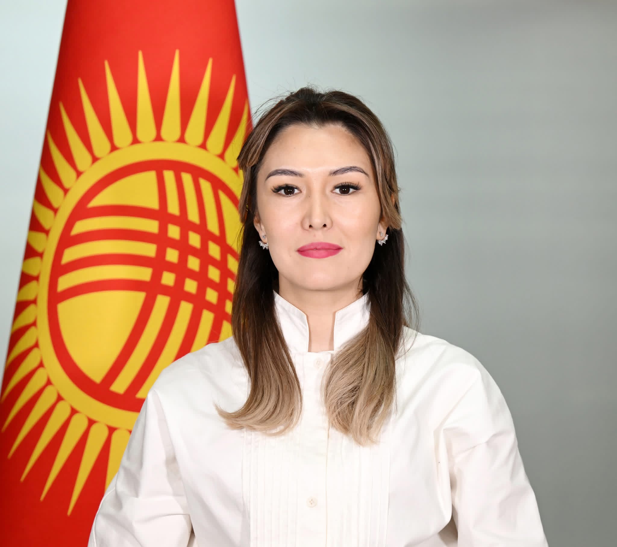 Минура Абдыкалыкова ЖК Төрагасынын басма сөз катчысы болуп дайындалды