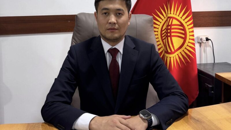 Жалал-Абад облустук капиталдык курулуш башкармалыгына жаңы башчы дайындалды