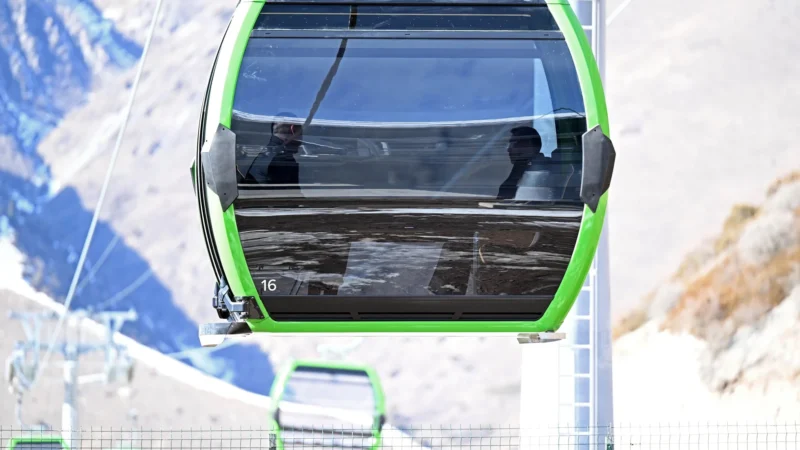 Садыр Жапаров: Биздин максатыбыз – Кыргызстанды тоо туризми жаатында дүйнөгө таанытуу