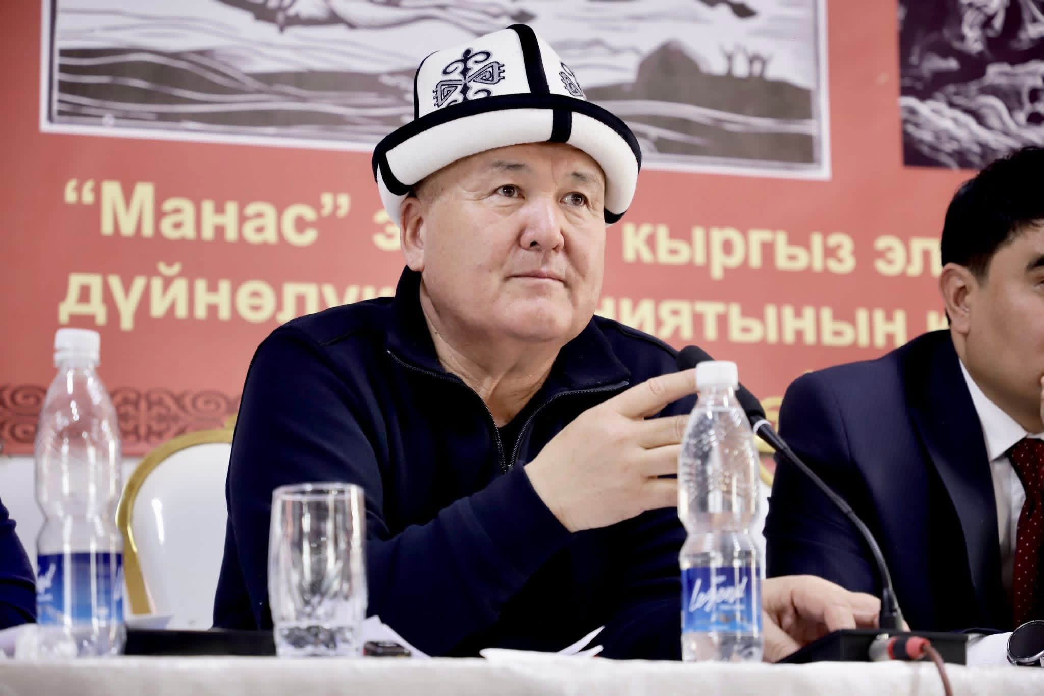 Ош шаарынын мэри Жеңишбек Токторбаев кызматтан кетти