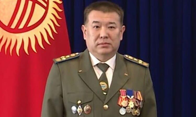 Жумгалбек Шабданбеков УКМКнын төрагасы болуп дайындалды