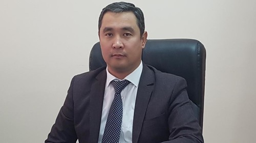 Талантбек Солтобаев транспорт жана коммуникациялар министри болуп дайындалды