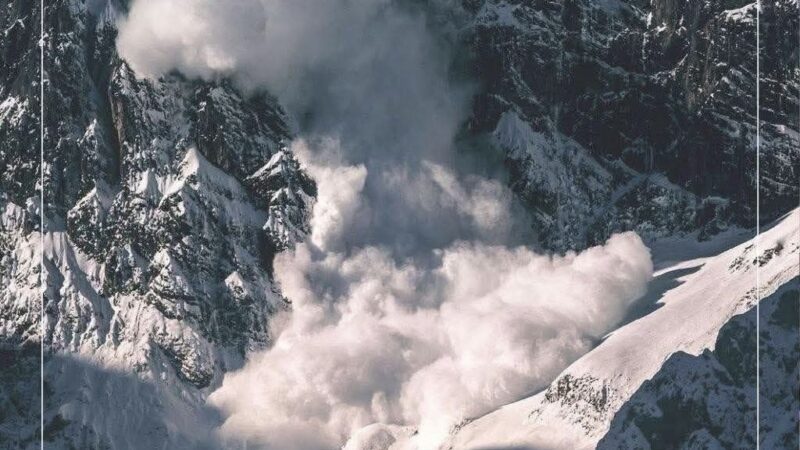 ӨКМ эскертет: Ашууларда кар көчкү түшүүсү күтүлөт