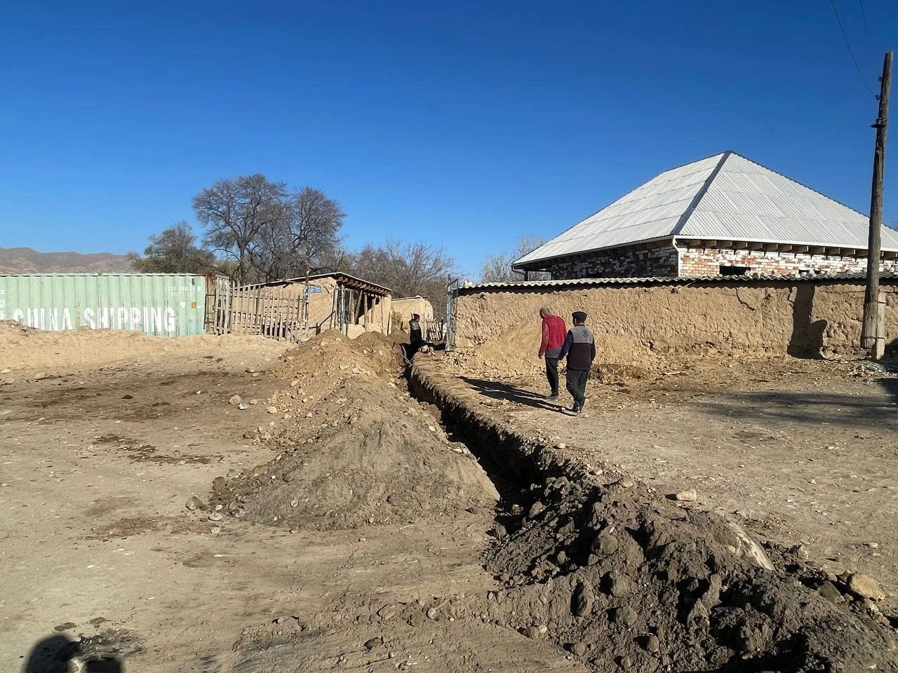 Лейлекте 3 миңден ашуун тургун таза суу менен камсыз болот