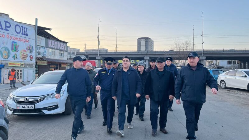 Жанар Акаев: Бир дагы башаламан соода болбошу керек!