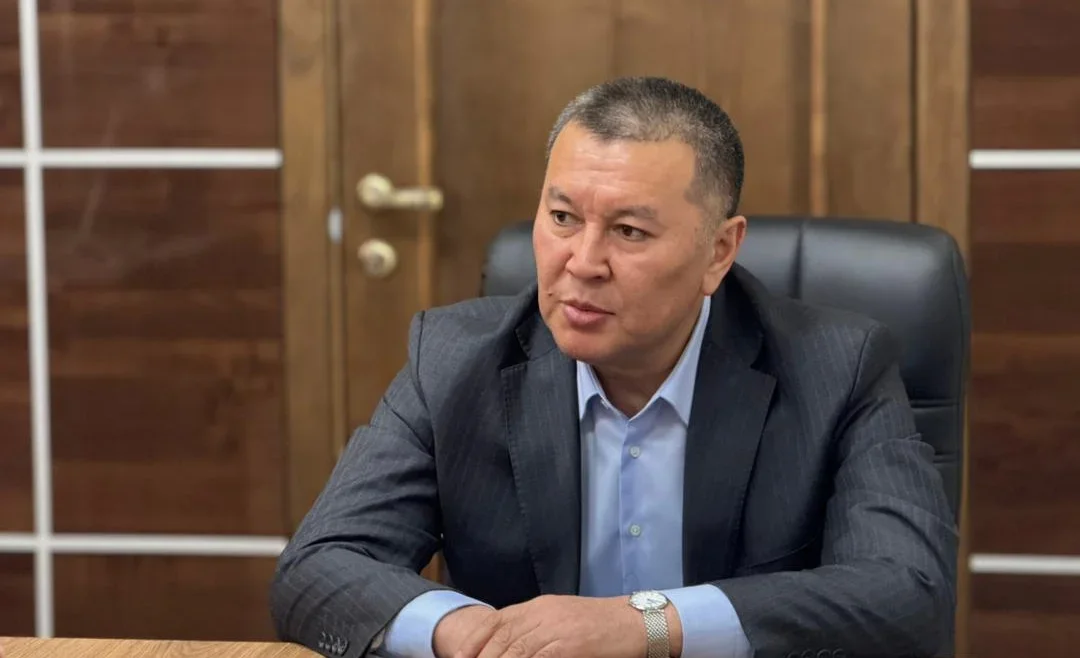 Самсаалы Четимбаев «Кыргызнефтегаз» ААКтын төрагасы болуп дайындалды