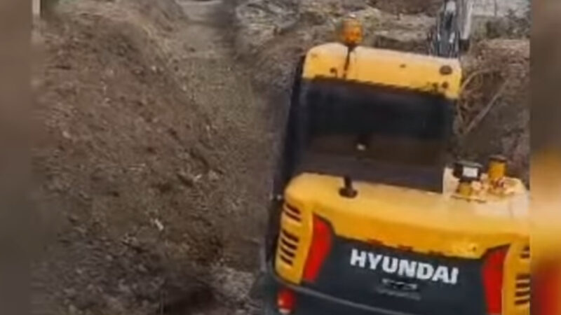 Ош шаарын аралап өткөн каналдар тазаланууда