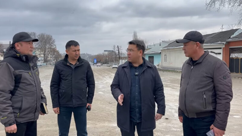 Жанар Акаев: Токтоп калган иштерди өзүбүздүн күчүбүз менен болсо да аткарышыбыз керек…