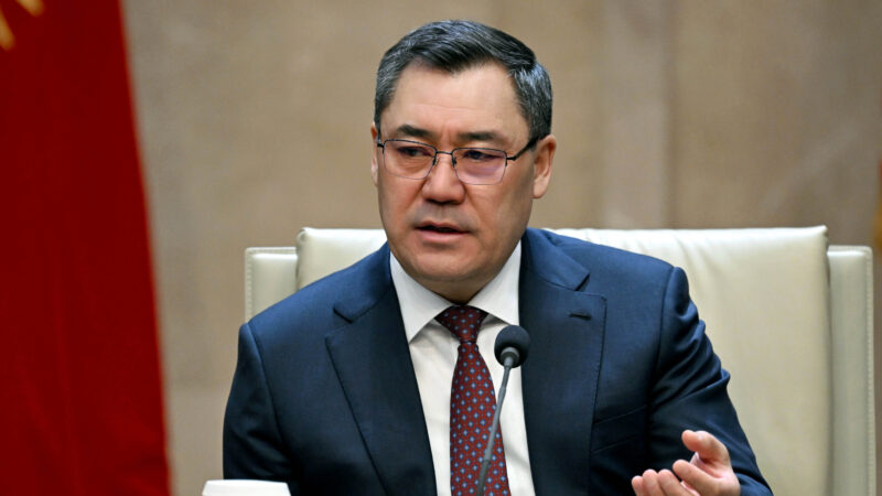 Быйыл 20 миң үй-бүлөгө ипотекалык батирдин ачкычы тапшырылат, — президент