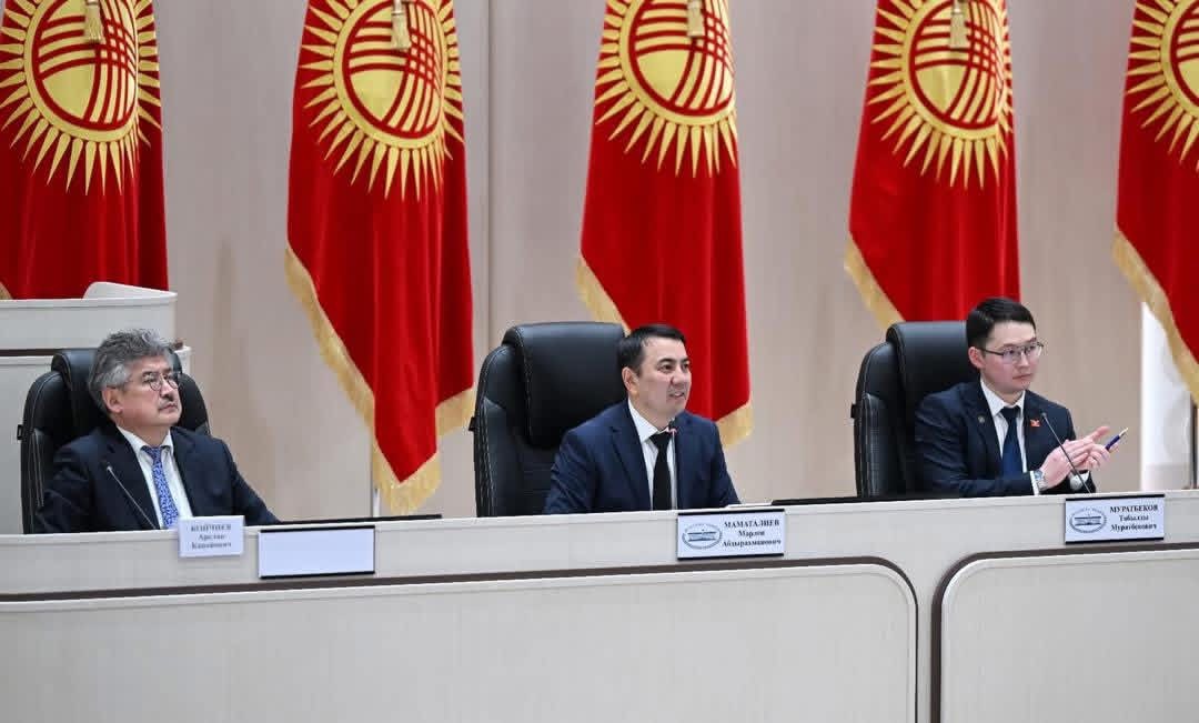 Арслан Койчиев: “Жаштар – улуттук рухтун жана келечектин тиреги”