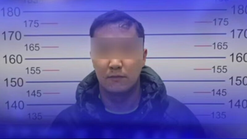 Унаанын терезесин сындырып, ичинен 166 миң сом уурдап кеткен жаран кармалды