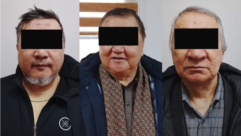 Массалык башаламандык уюштурууга шектелген жарандар кармалды