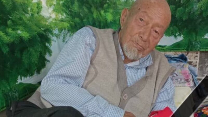 Ноокенде Улуу Ата Мекендик согуштун ардагери 99 жашында каза болду