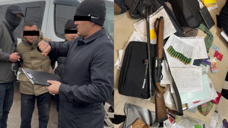 «Черный ломбарддын» жана мыйзамсыз сүткорлуктун ишине бөгөт коюлду