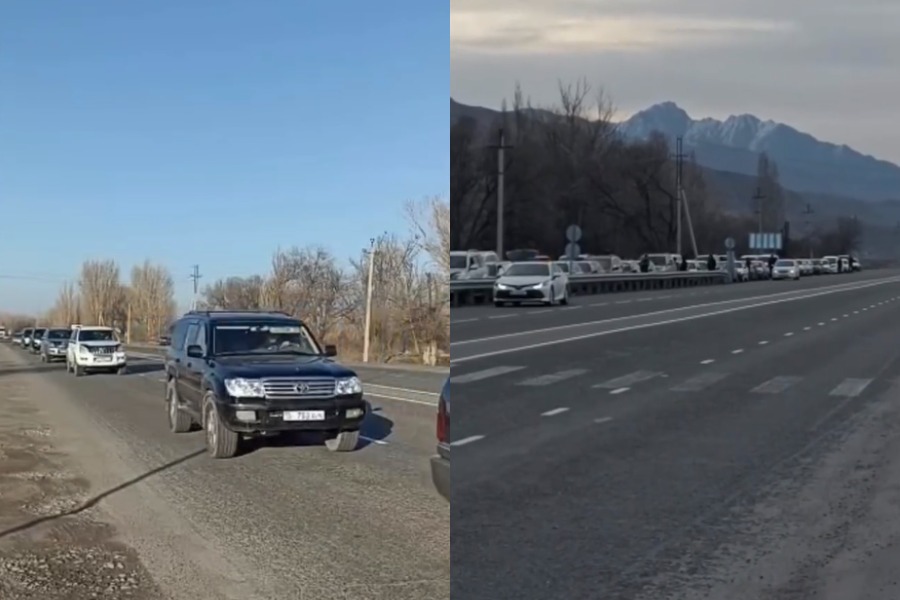 Кошумча бак орнотуп, күйүүчү май ташыган 37 унаа айып короого киргизилди