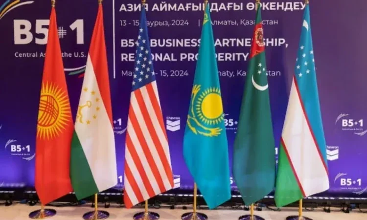 Бишкекте Борбор Азия жана АКШнын «B5+1» экинчи бизнес форуму өтөт
