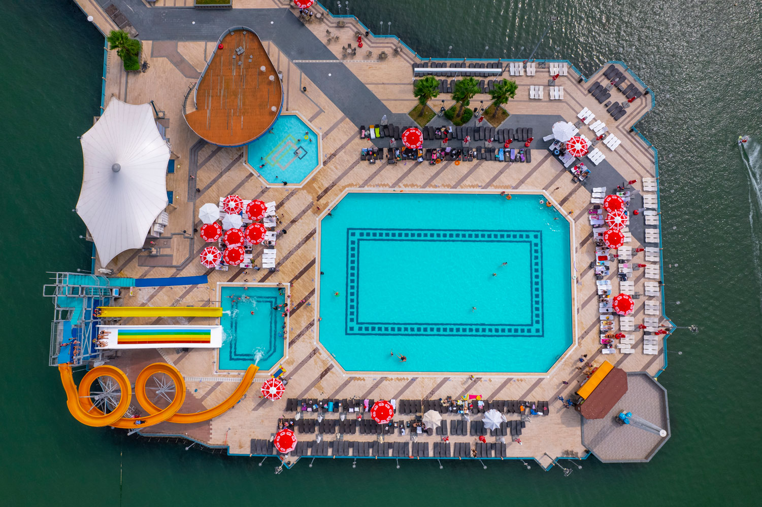 Туркияда кышкы курорттор сезону